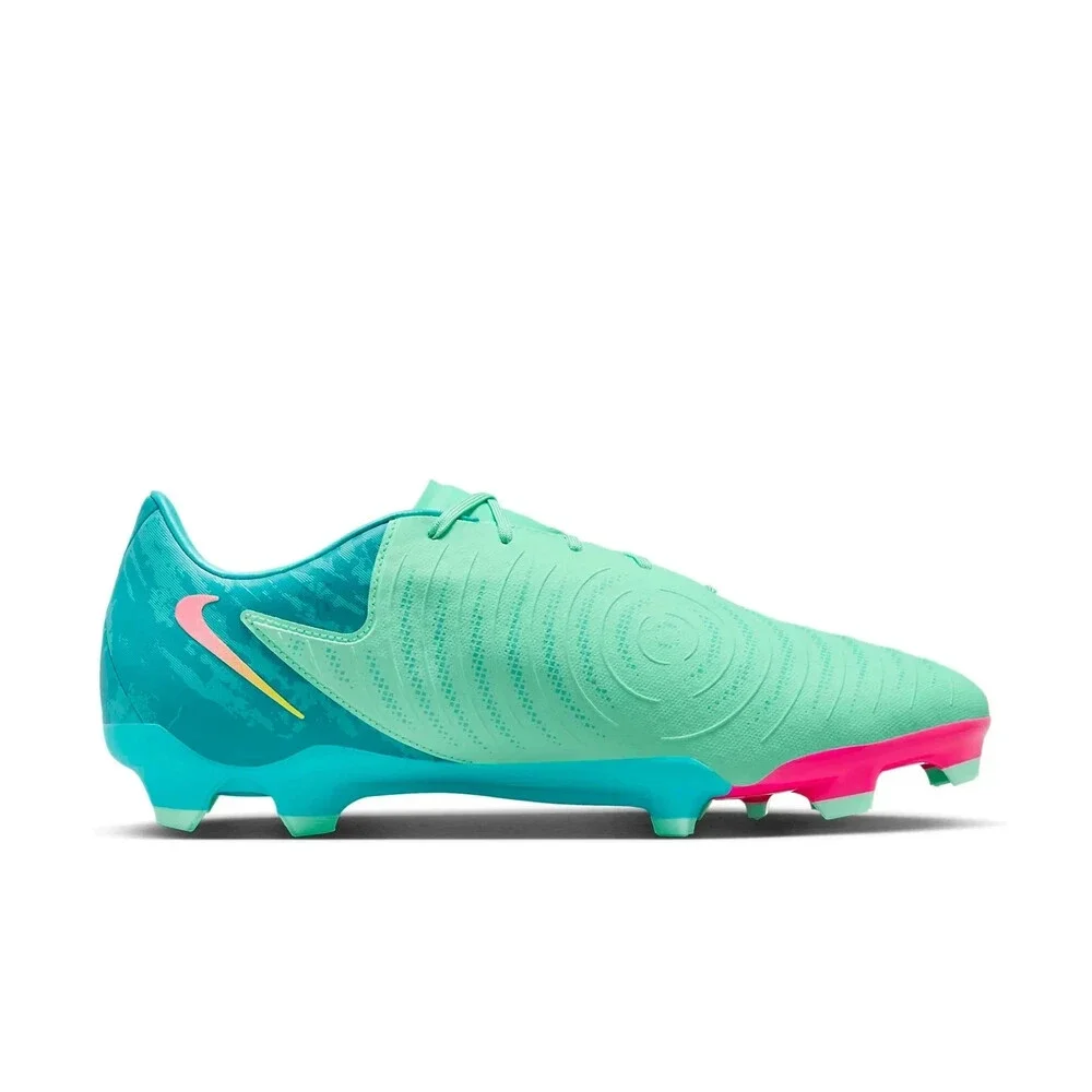 Nike Phantom GX 2 Academy LV8 MG FJ2553-300 Unisex Green Soccer Cleats UWU780